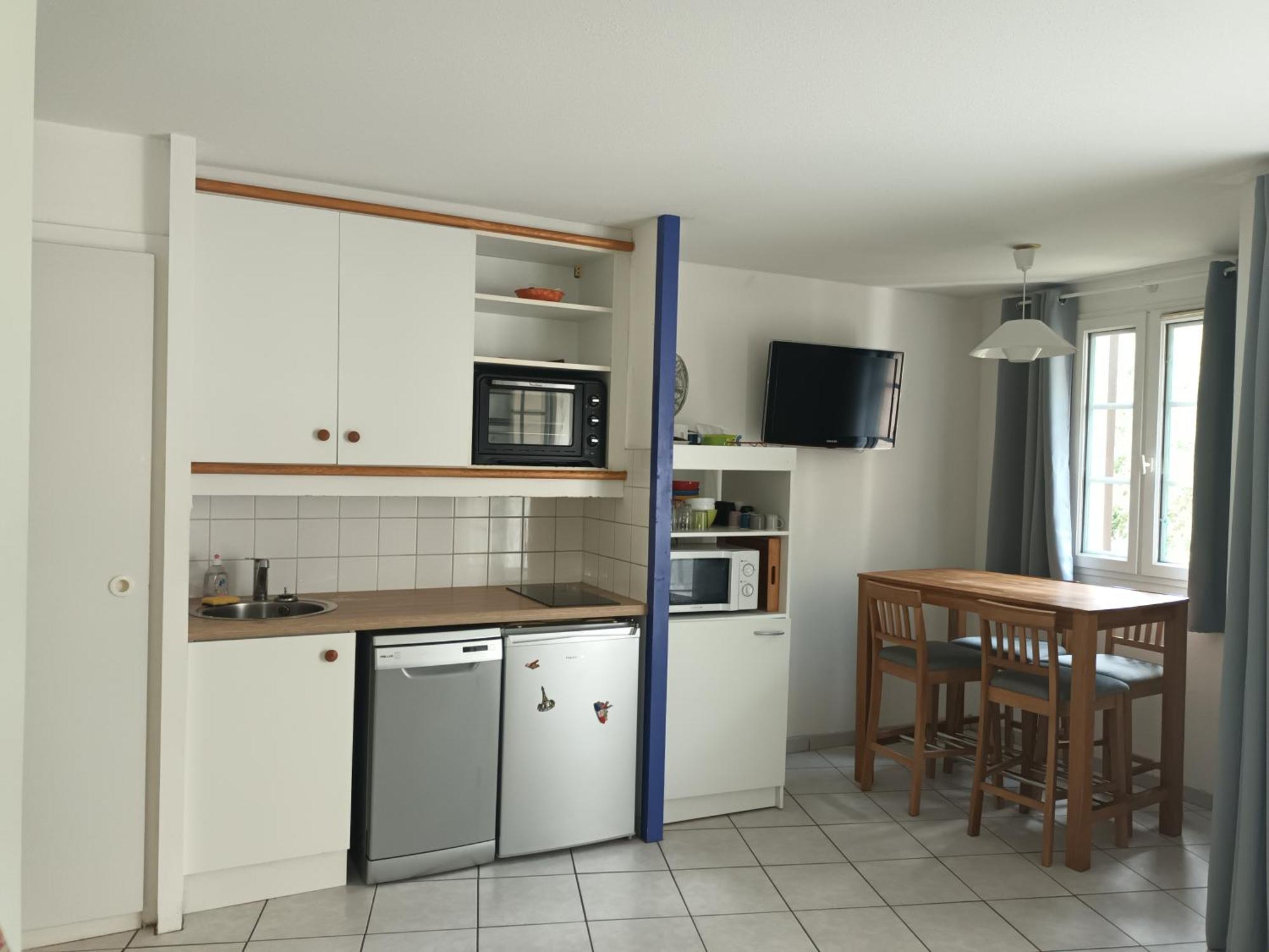 Moliets Plage Appartement Pour 4 Piscine Proche Plage Et Commerces Luaran gambar