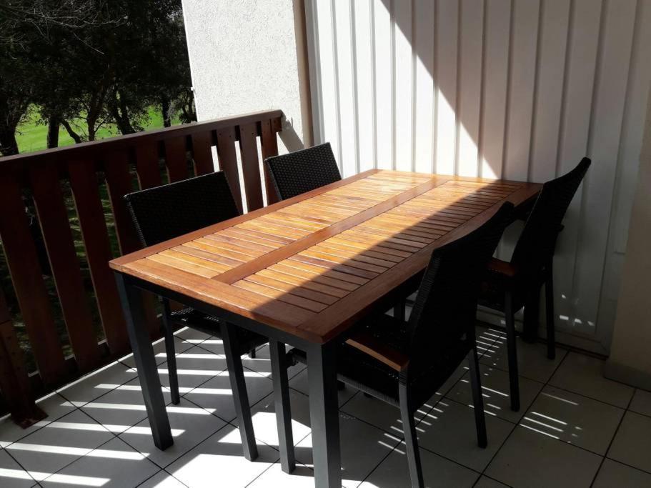 Moliets Plage Appartement Pour 4 Piscine Proche Plage Et Commerces Luaran gambar