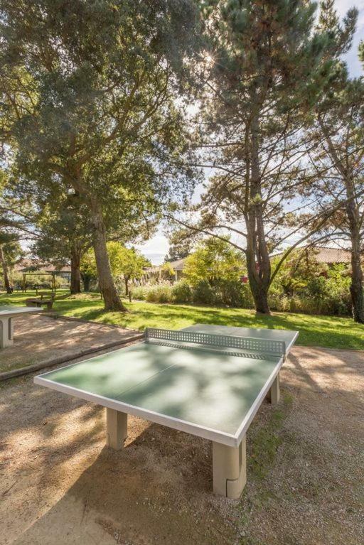 Moliets Plage Appartement Pour 4 Piscine Proche Plage Et Commerces Luaran gambar